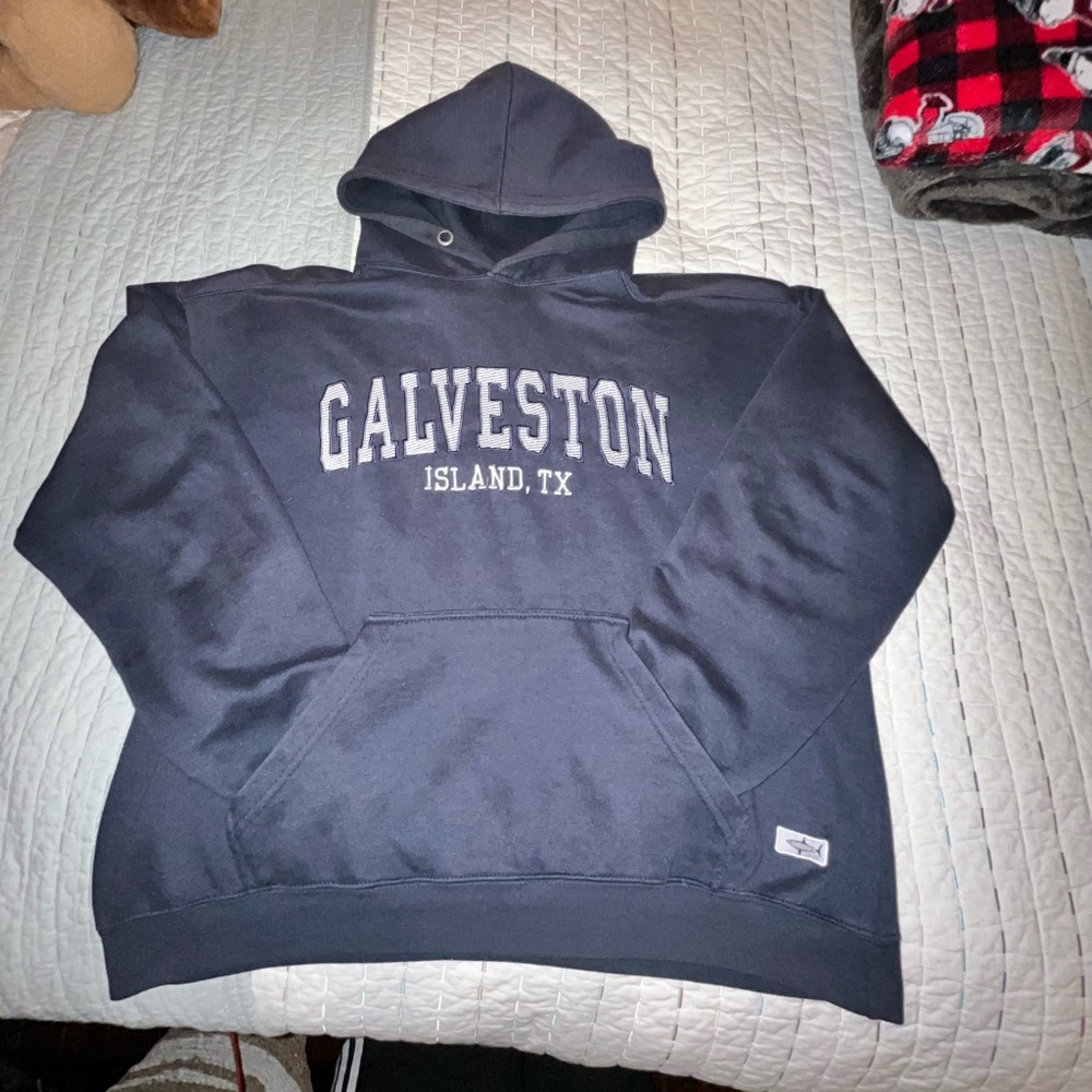 GALVESTON TEXAS HOODIE